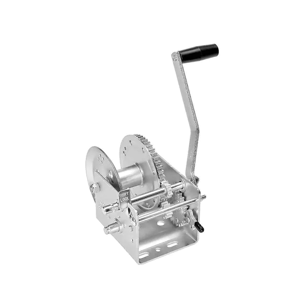 TREUIL 3200 LBS, 2 VITESSES - Récréashop