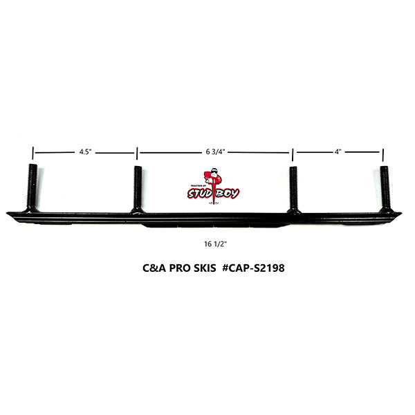 STUD BOY ENDURO BAR (CAP-E2198-45)