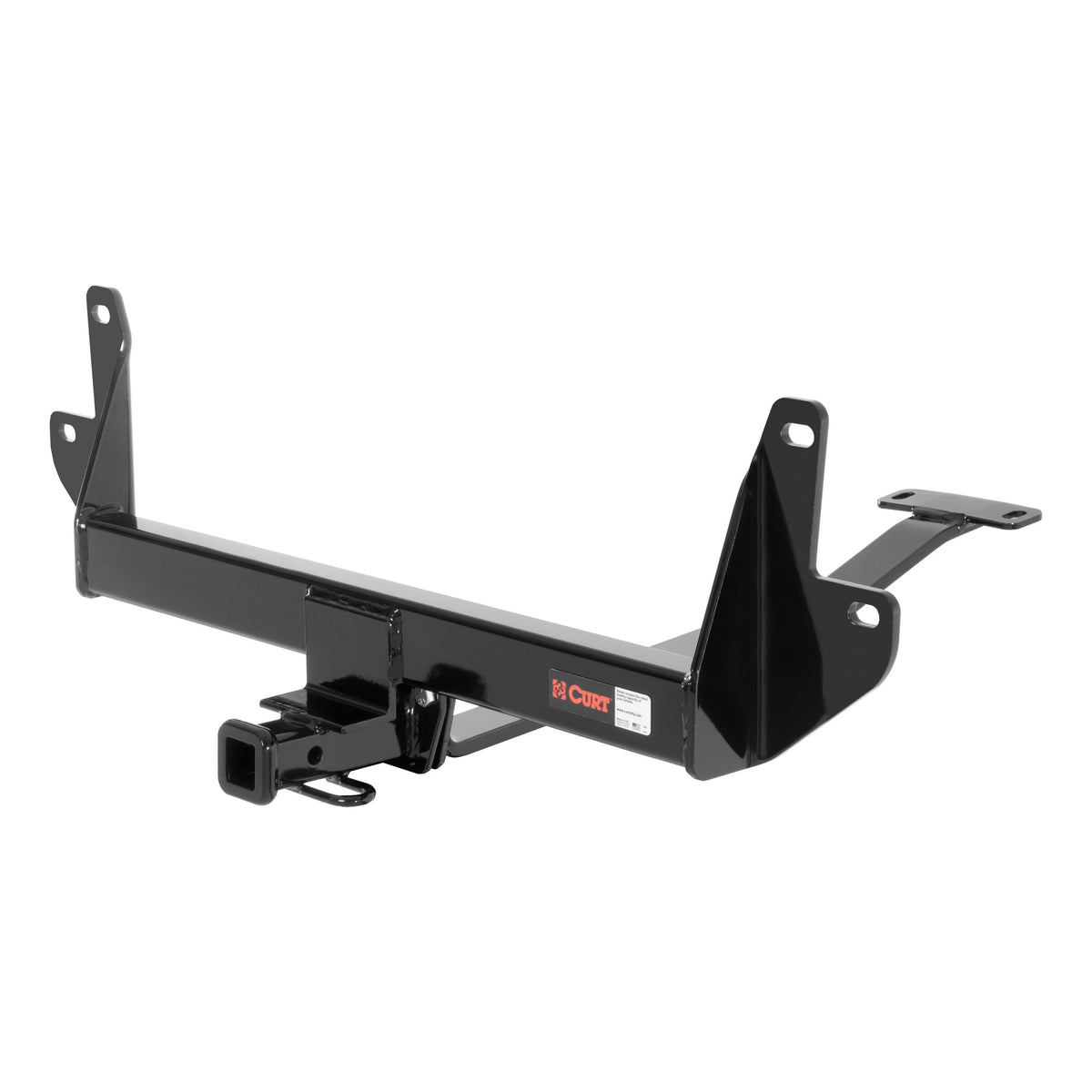 Class 1 Trailer Hitch, 1-1/4" Receiver, BMW 328xi, 335xi - Récréashop