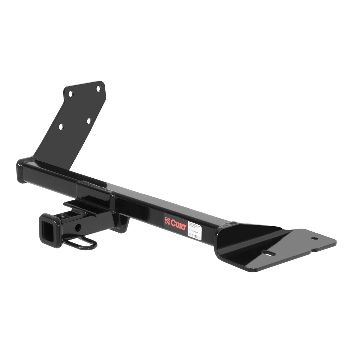 Class 1 Trailer Hitch, 1-1/4" Receiver, Volkswagen Jetta - Récréashop