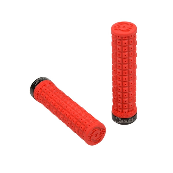 Torc1 Defy Hole Shot Lock-On 4-Stroke Grips (2750-0302, 2750-0402)