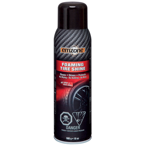 (12)MOUSSE POUR PNEUS 18OZ - Récréashop
