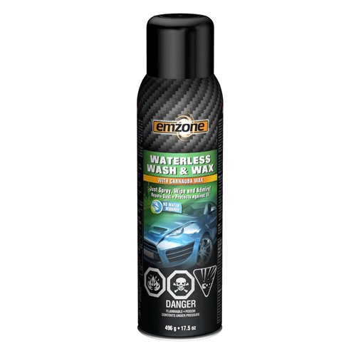 (12)NETTOYEUR ET CIRE SANS EAU - Récréashop