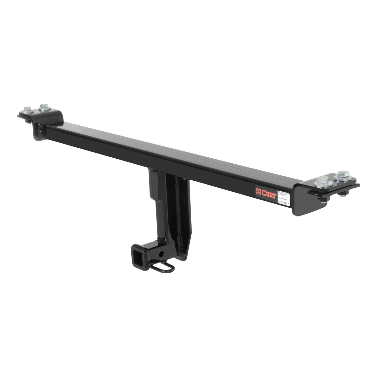 Class 1 Trailer Hitch, 1-1/4" Receiver, Audi A3 - Récréashop