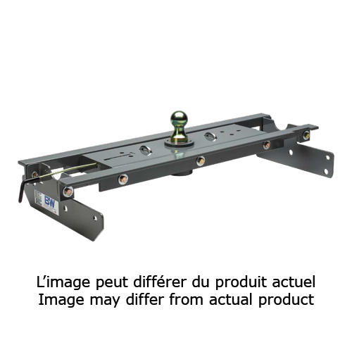 Gooseneck Hitch / 5th Wheel RAM 1500 MEGA 06-12 - Récréashop