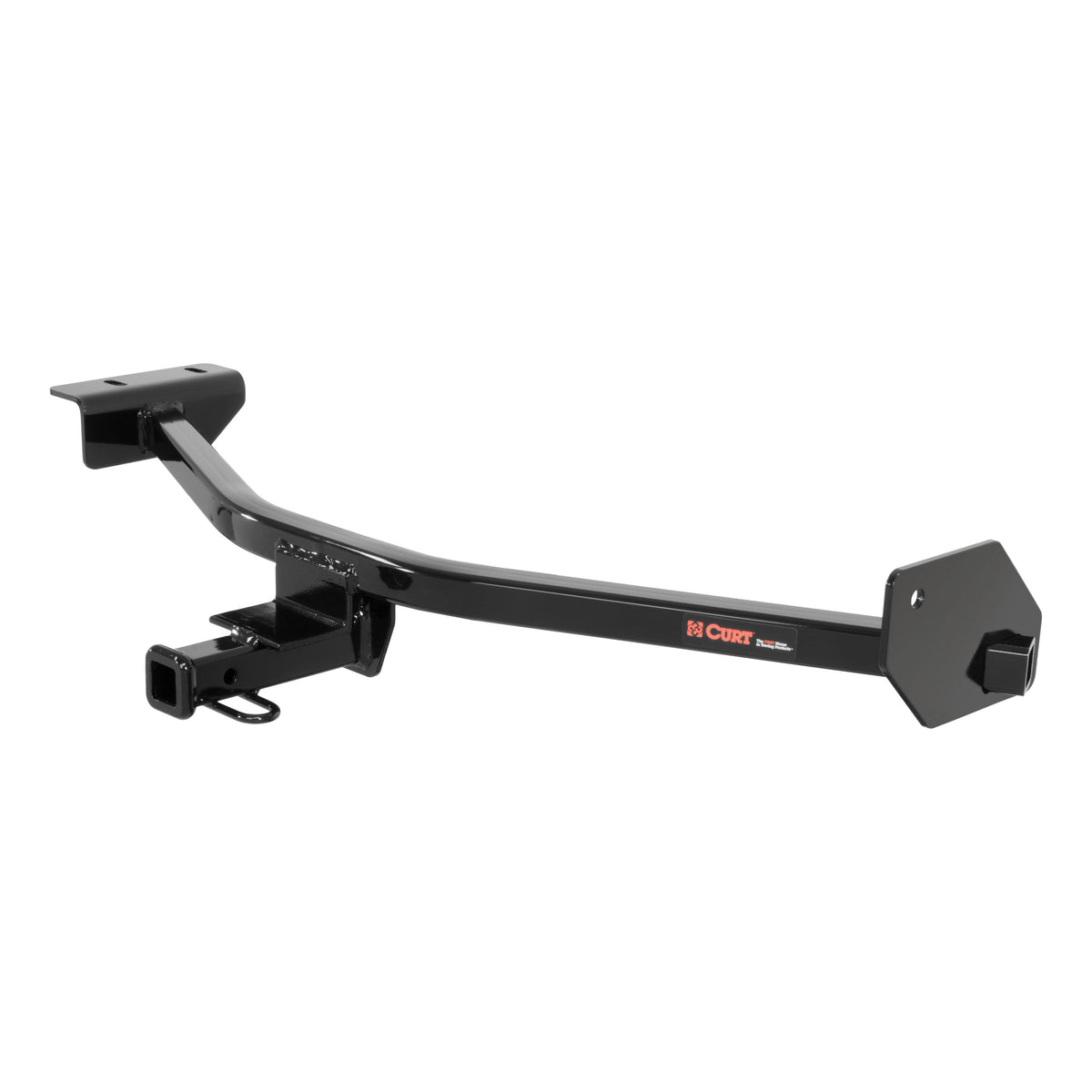 Class 1 Trailer Hitch, 1-1/4" Receiver, Nissan Leaf - Récréashop