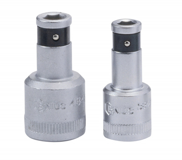 PORTE EMBOUT 1/4DR. 1/4 HEX. - Récréashop