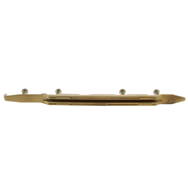 Jagged Edge Flex "Twin Side Effect" Carbide Ski Lisses for Kimpex - SKI-DOO