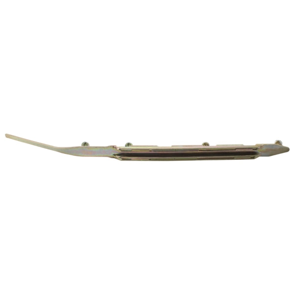 Kimpex “Twin Side Effect” Carbide Straight Razor by Jagged Edge POLARIS