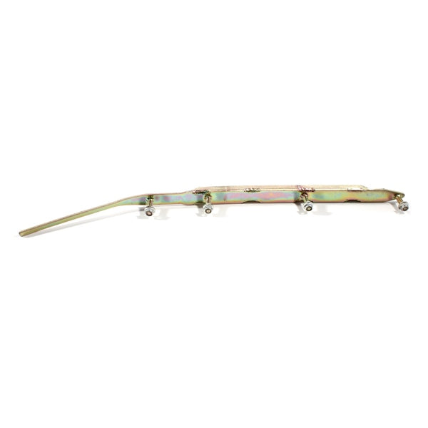 Kimpex “Twin Side Effect” Carbide Straight Razor by Jagged Edge POLARIS