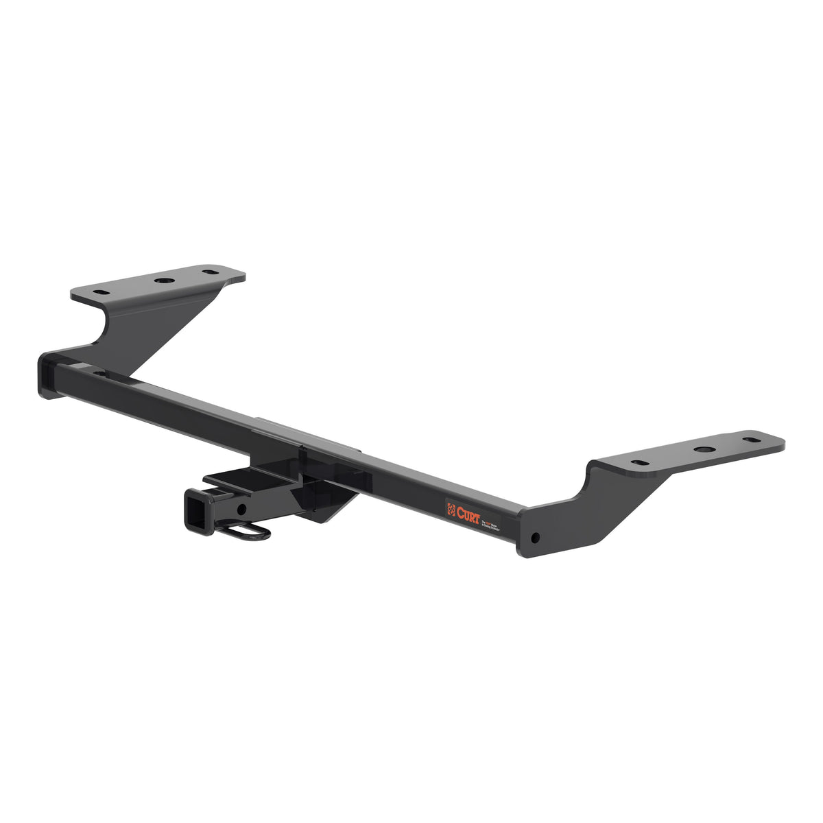 Class 1 Trailer Hitch, 1-1/4" Receiver, Kia Forte (Drilling Required) - Récréashop
