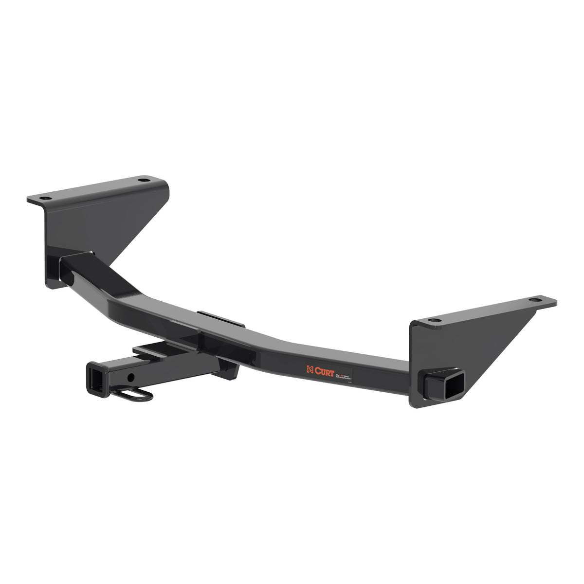 Class 1 Trailer Hitch, 1-1/4" Receiver, Mazda 3 Sedan - Récréashop