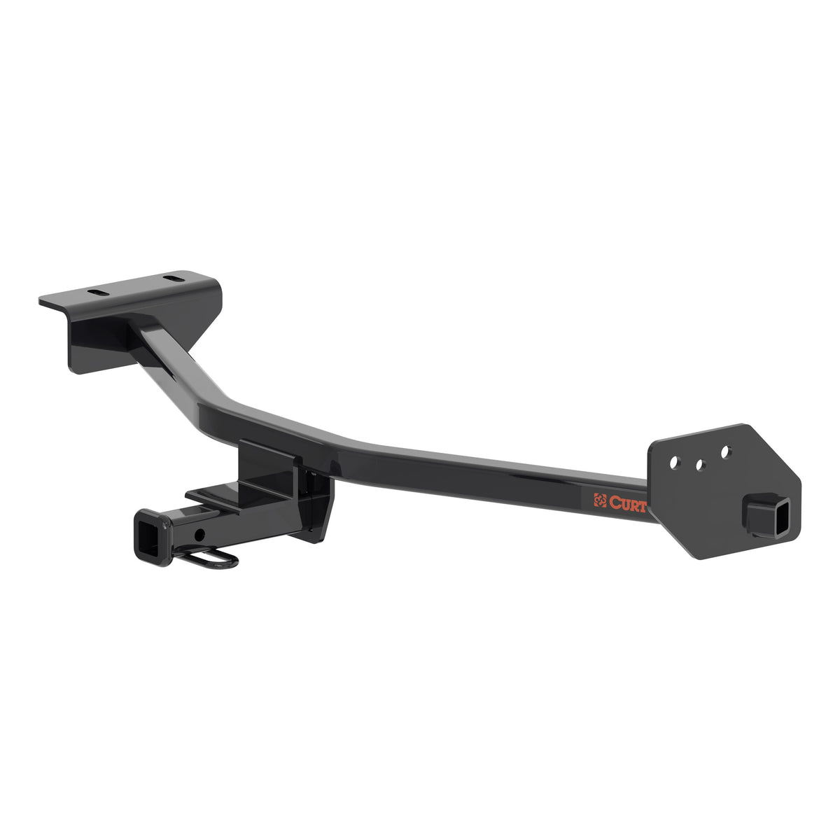 Class 1 Trailer Hitch, 1-1/4" Receiver, Nissan Leaf - Récréashop