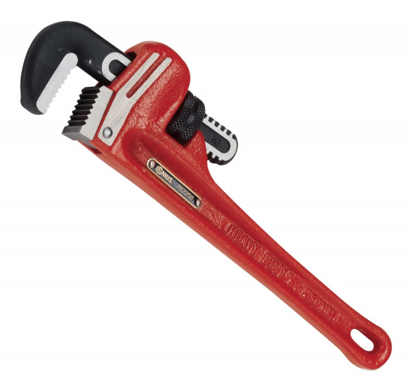 CLE A TUYAU HEAVY DUTY 200MML - Récréashop