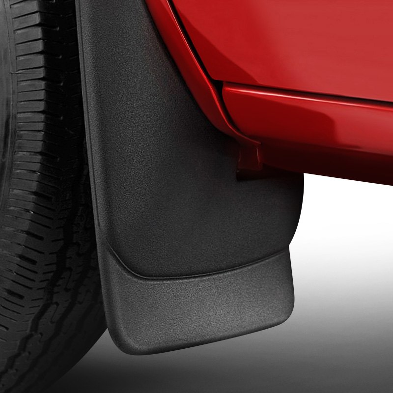 Garde-Boues Av Noir Ford F-150 FX2 07-08, F-150 FX2 10-14 - Récréashop