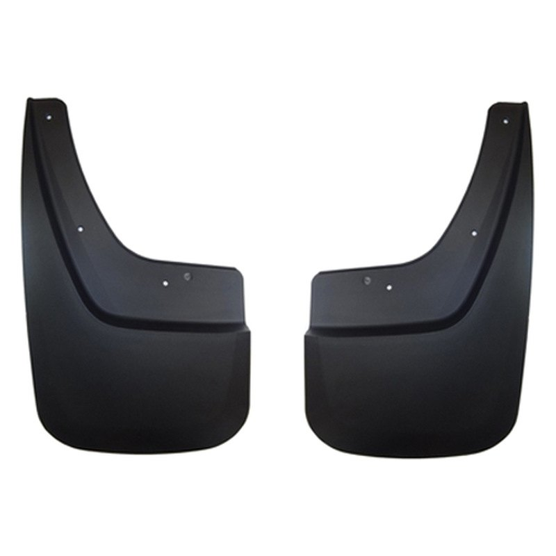 Garde-Boues Av Noir Silv 2500HD/3500HD SRW/DRW 15-19 - Récréashop