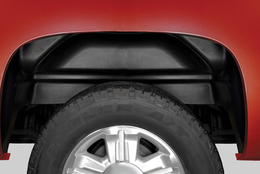 Garde de Roues Arr Noir F150KingRanch/Lariat/XL/XLT15-20 - Récréashop