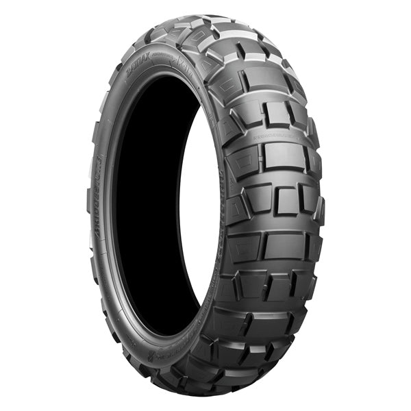 Bridgestone Pneu Battlax AdventureCross AX41 - Pneu Arrière - RecreaShop