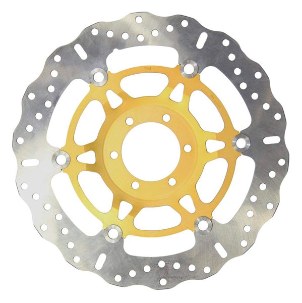 EBC Disque de frein Contour Profile YAMAHA - Avant droite, Avant gauche - RecreaShop