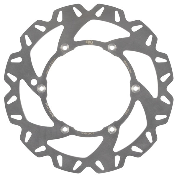 EBC Disque de frein CX Extreme BETA, GAS GAS, HUSABERG, HUSQVARNA, KTM, TRIUMPH - Avant - RecreaShop