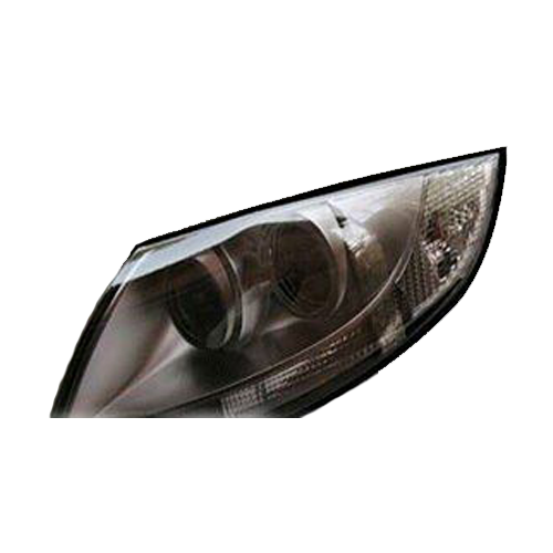 Headlight Flim Smoke 40cm x10m - Récréashop