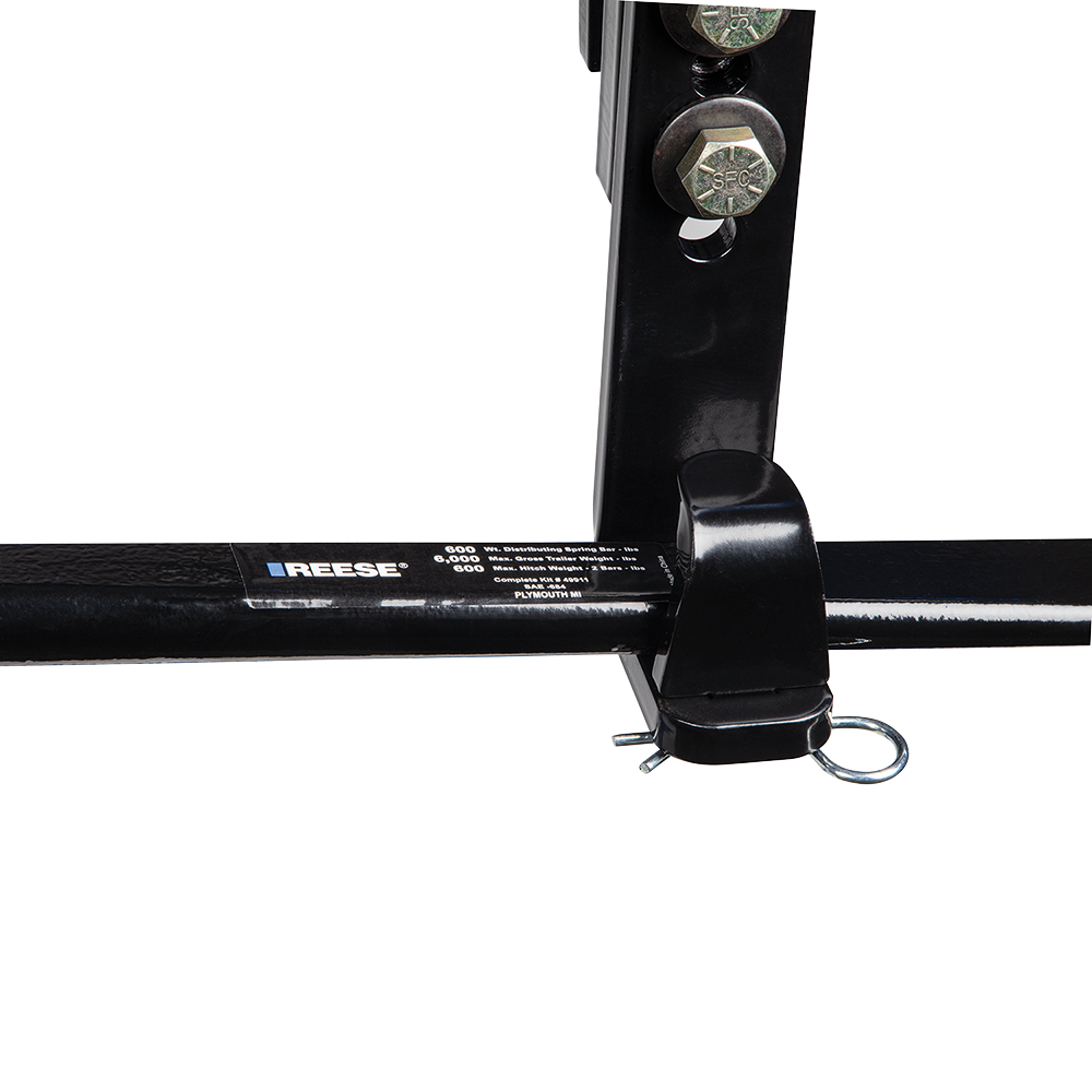 REESE ENSEMBLE DE DISTRIBUTEUR DE POIDS 11500/1500 - Récréashop