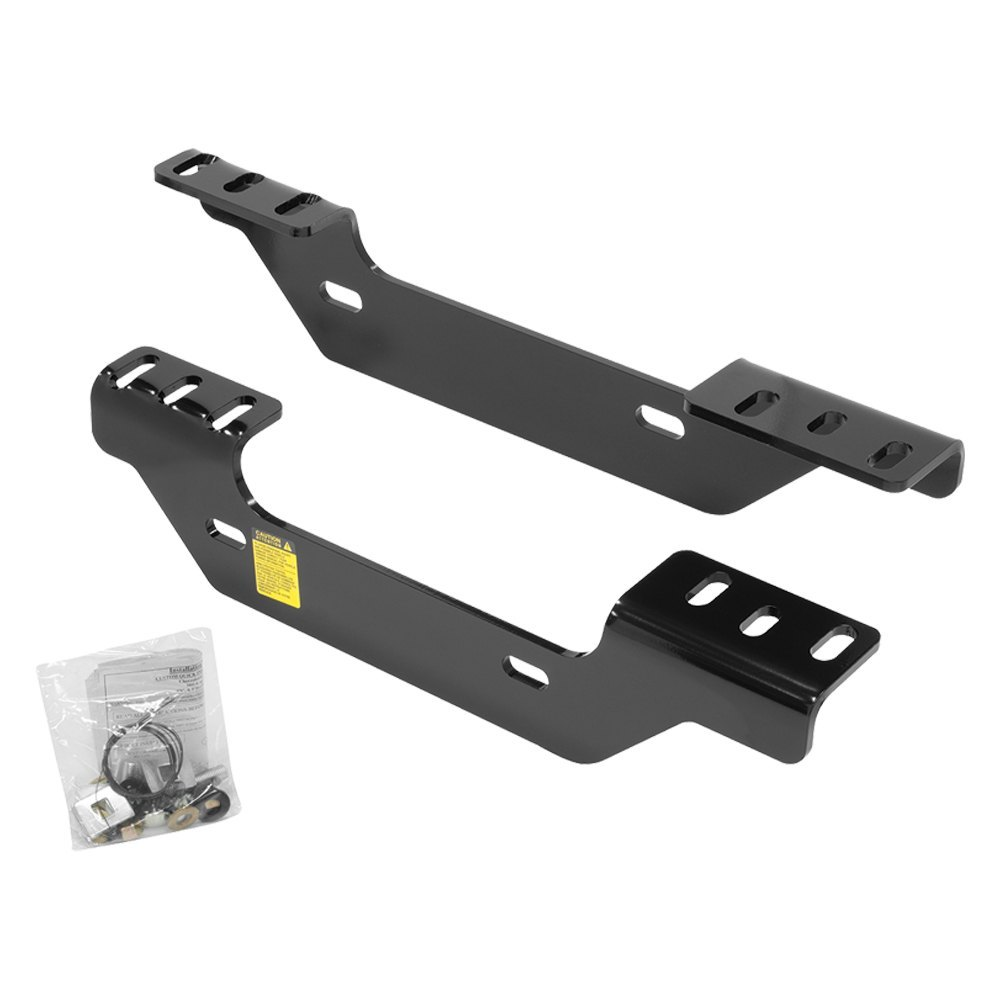 SUPPORTS D'ATTELAGE 5E ROUE SILV/SIE 2500/3500 11-19 - Récréashop