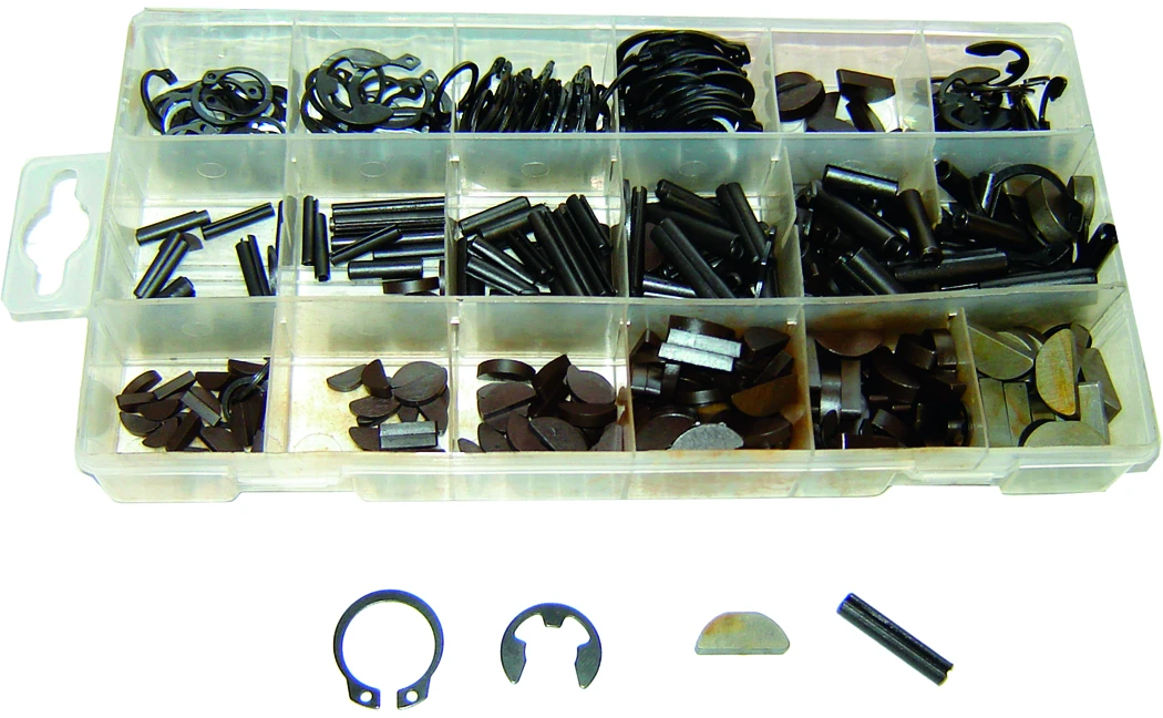 ASSORTIMENT DE 460 PIECES D'AT - Récréashop
