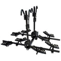 Porte-Vélos à 4 vélos Quad 2+2 - Swagman 66692 - Récréashop