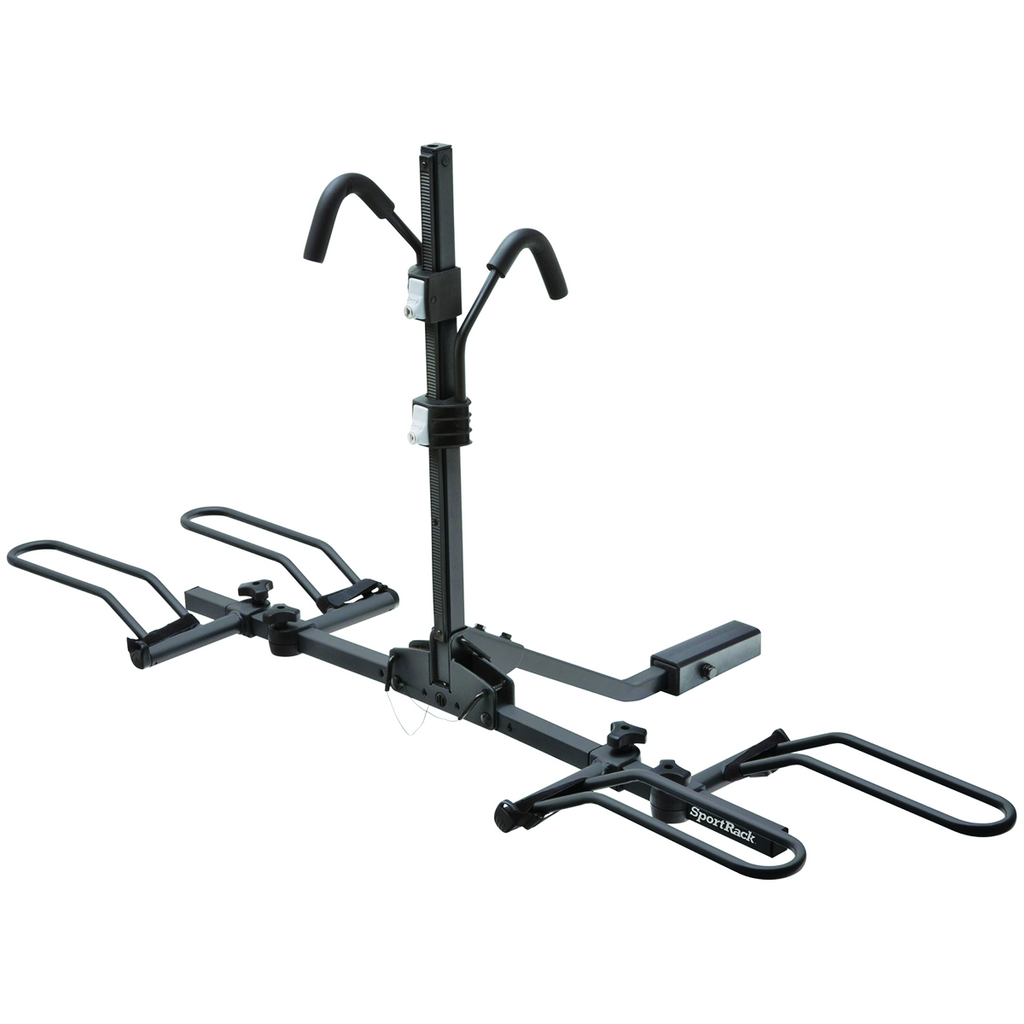 Porte-vélos de luxe SportRack Crest pour 2 vélos - Récréashop