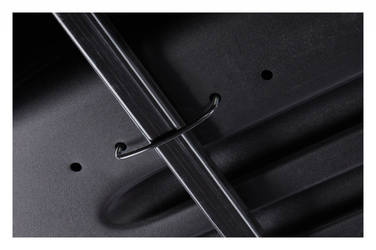 Coffre pour le toit Noir Skyline XL - Récréashop