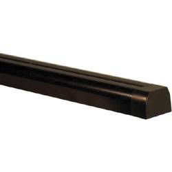 Ensemble de Barres D'Alum.Noir 55" - Récréashop