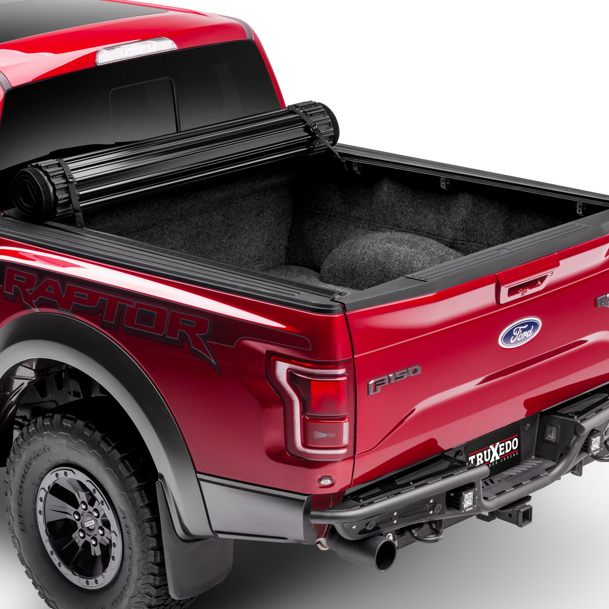 Couvre-caisse Sentry CT Silv/Sierra 1500 NewBody  6'7" 19-21 - Récréashop