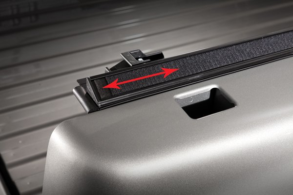 Couvre-caisse Lo Pro  Ridgeline 4'8" 17-21 - Récréashop