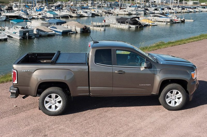 Couvre-caisse Lo Pro Silv/Sierra 1500 New Body  6'7" 19-21 - Récréashop