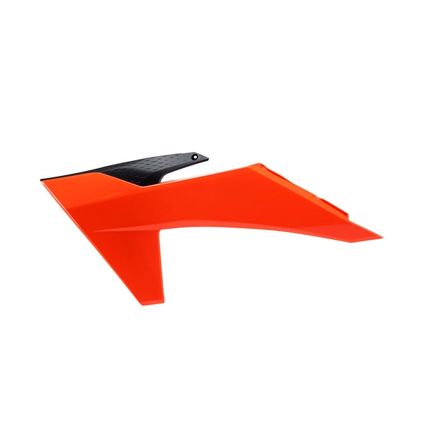 Polisport Déflecteur de radiateur Déflecteur d'air - KTM - Récréashop