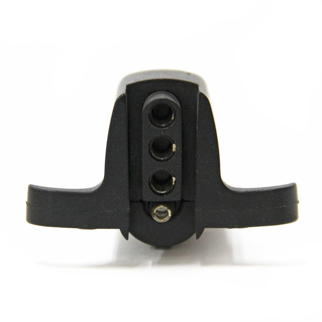 Adaptateur 6 brins ronds (auto) à 4 brins plats (remorque) plastique SMARTOW - RecreaShop