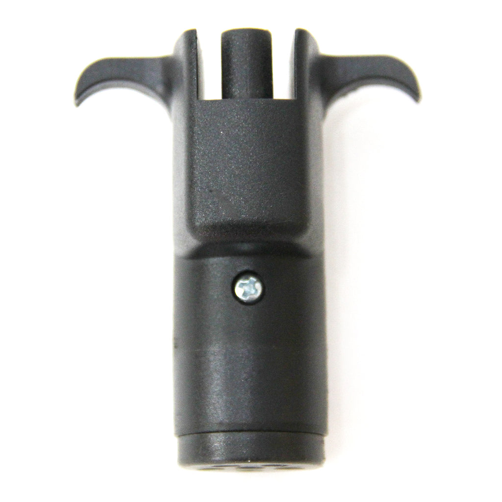 Adaptateur 6 brins ronds (auto) à 4 brins plats (remorque) plastique SMARTOW - RecreaShop