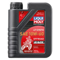 Liqui Moly Huile 4T Synthétique Hors-Route Race 10W60 - RecreaShop