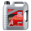 Liqui Moly 2T Synthetic Off-Road Race Oil