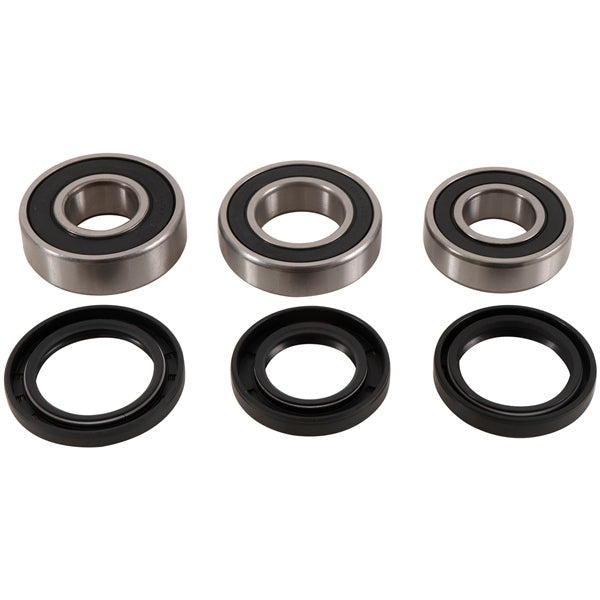 Pivot Works Wheelset
