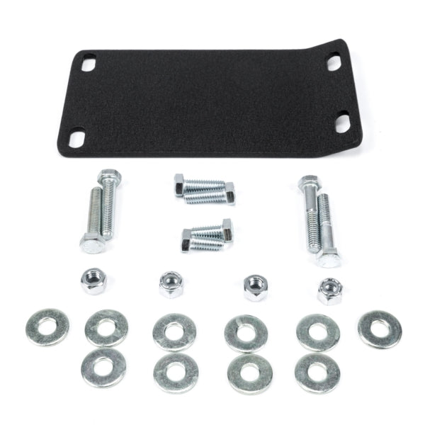 Bison Bumpers Hunter Front Bumper - Steel - CAN-AM (BRP)