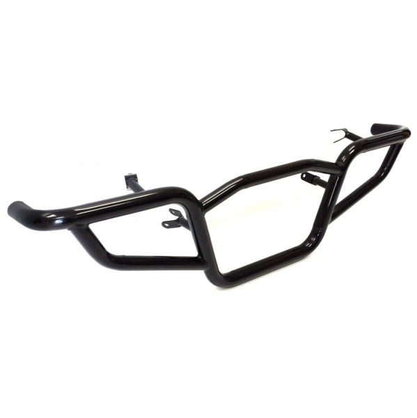 Bison Bumpers Rear Hunter Bumper - Steel - HONDA
