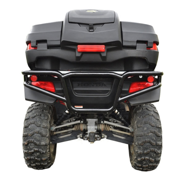 Bison Bumpers Rear Hunter Bumper - Steel - HONDA