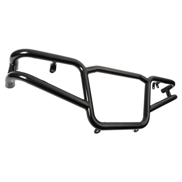 Bison Bumpers Rear Hunter Bumper - Steel - HONDA