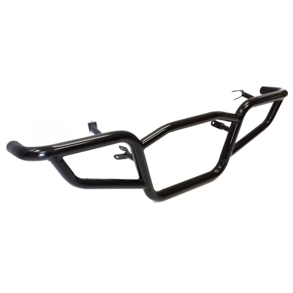 Bison Bumpers Rear Hunter Bumper - Steel - HONDA