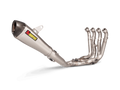 AKRAPOVIČ LIgne Racing (Titane) Échappements - Récréashop