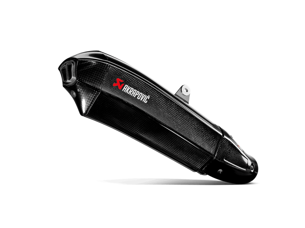 AKRAPOVIČ Ligne Slip-on (Carbone) Échappements - Récréashop