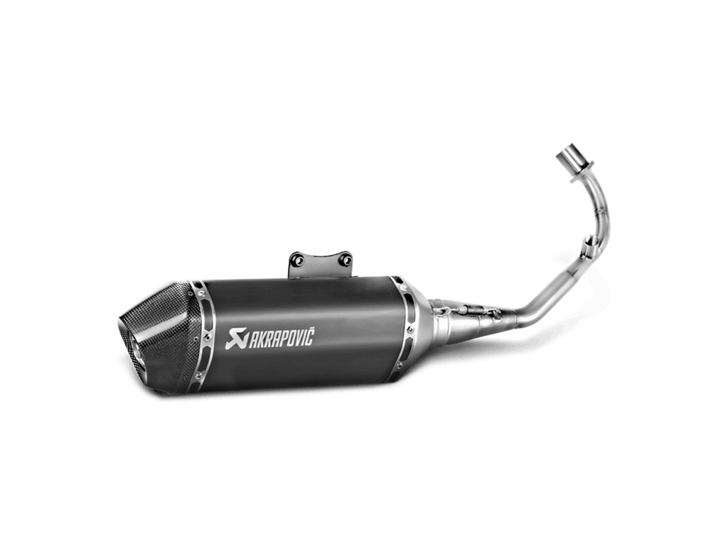AKRAPOVIČ LIgne Racing (Inox) Échappements - Récréashop