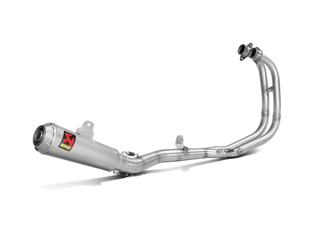 AKRAPOVIČ LIgne Racing (Inox) Échappements - Récréashop